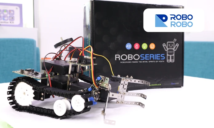 RESPONSIVE ROBO ROBO