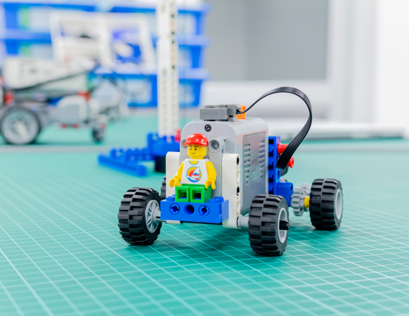 comenius electro equipos lego robots